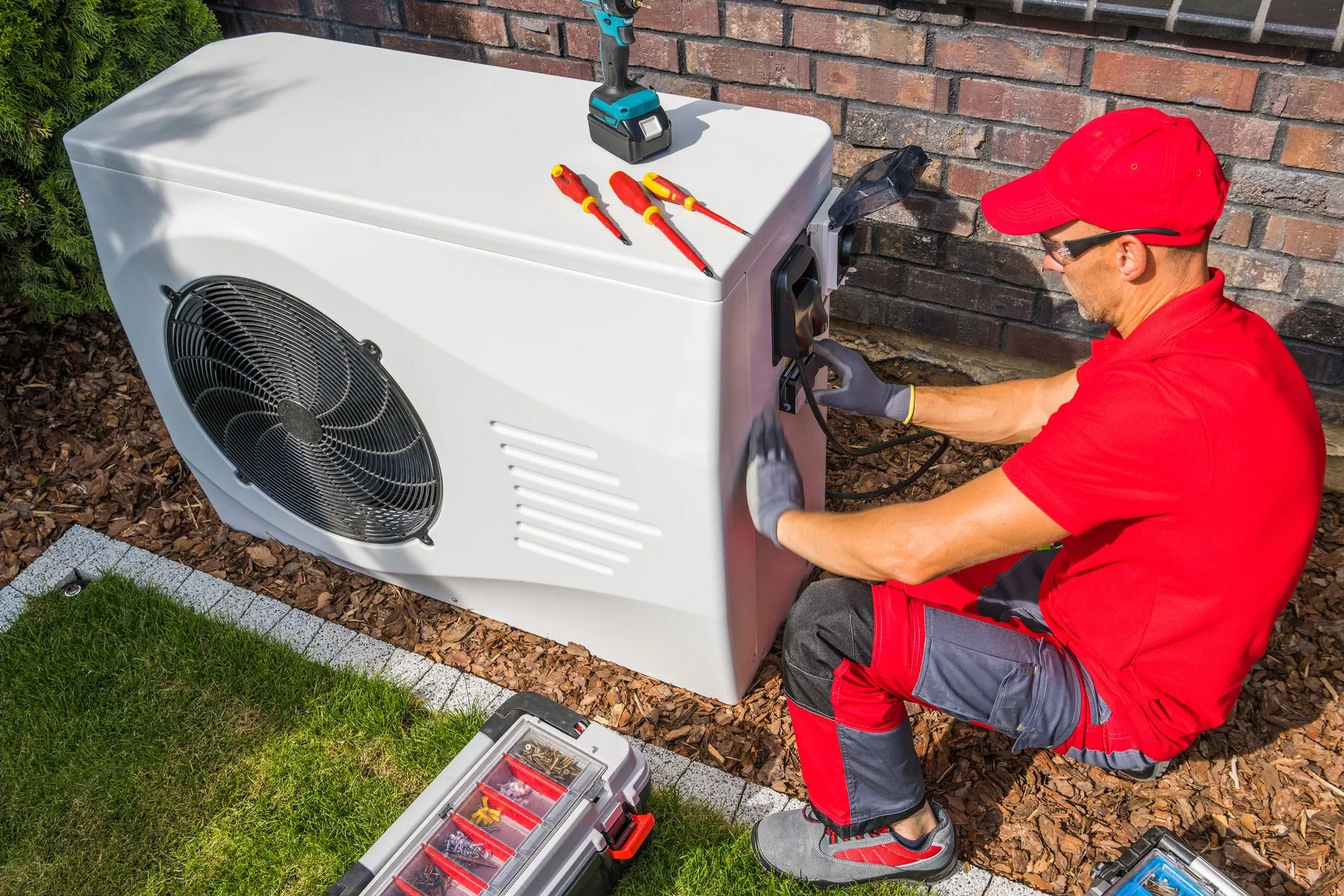 About HVAC in Davis, CA